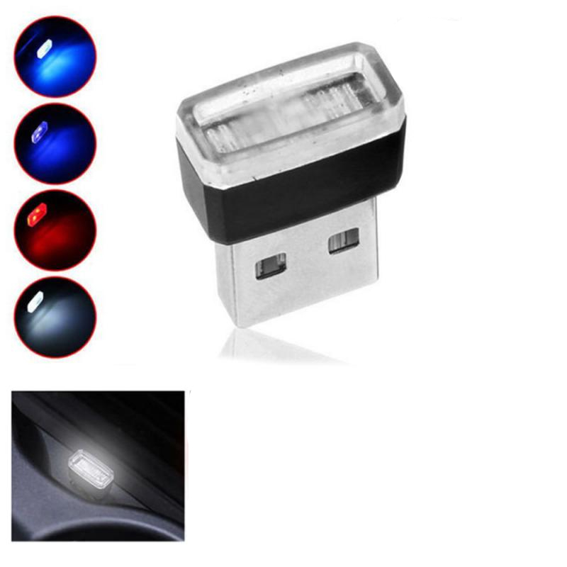 Mini LED Car USB Light